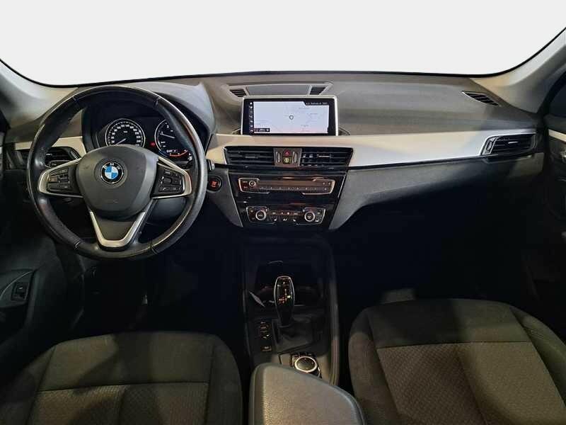 BMW X1 xDrive 20d Business Advantage automatico