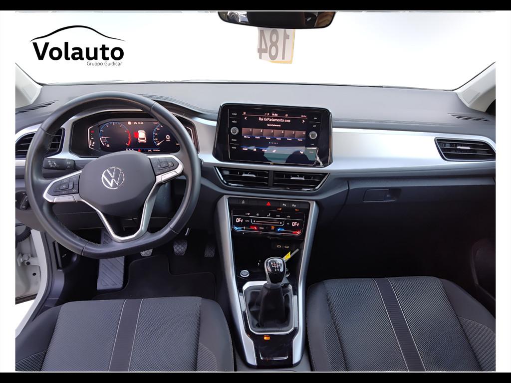 VOLKSWAGEN T-Roc I 2022 - T-Roc 1.0 tsi Edition Plus 115cv