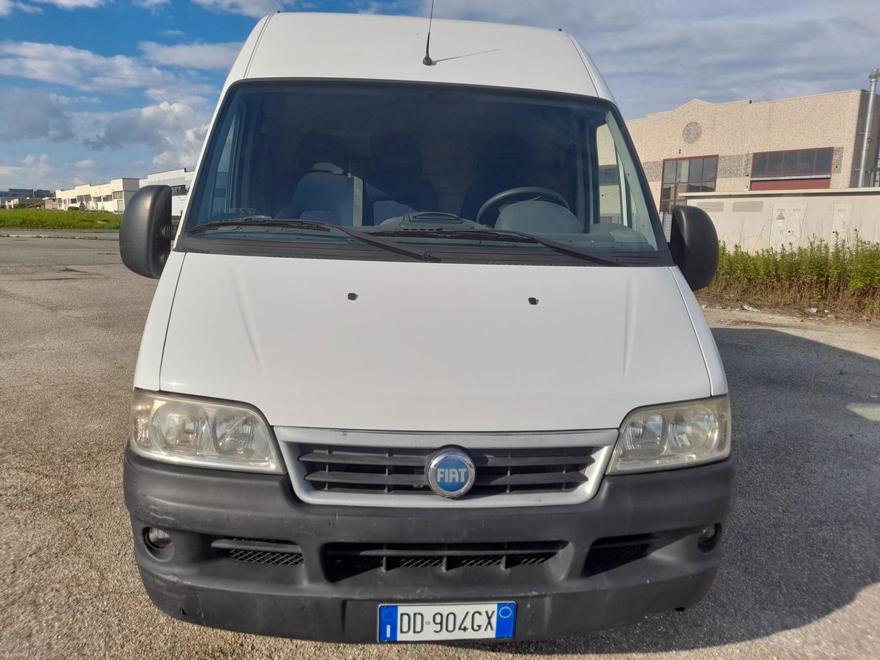 FIAT DUCATO METANO