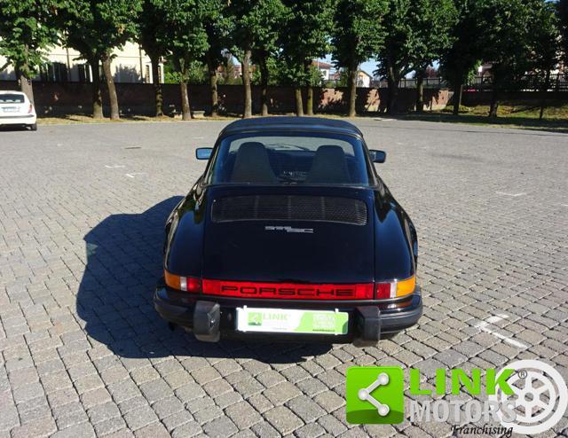 PORSCHE 911 SC 3.0 Targa iscritta ASI