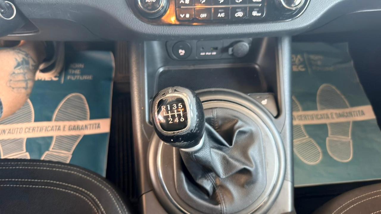 Kia Sportage 2.0 CRDI VGT AWD Class
