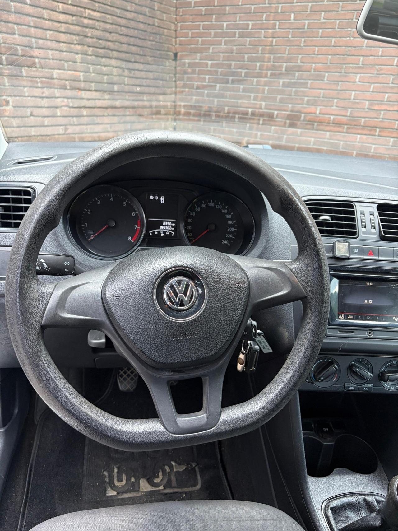 Volkswagen Polo 1.0 MPI 5p. Trendline