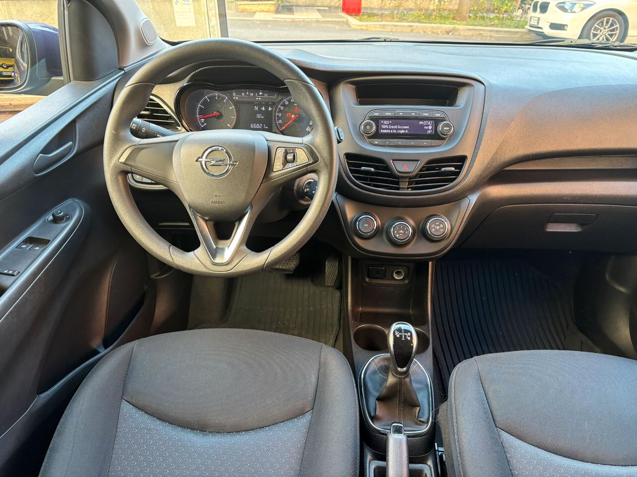 Opel Karl 1.0 75 CV aut. Advance PREZZO REALE