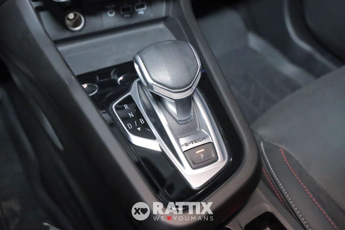 Renault Arkana 1.6 E-Tech Hybrid 145CV R.S. Line