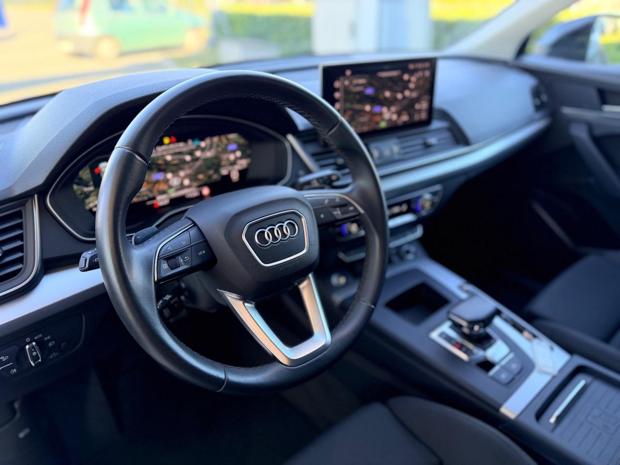 Audi Q5 SPB 40 TDI 204cv quattro S tronic line plus