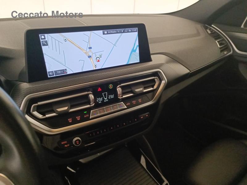BMW X4 20 d Mild Hybrid 48V Msport xDrive Steptronic