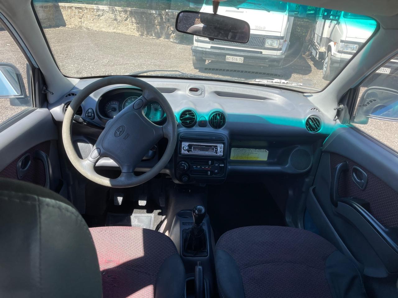 Hyundai Atos Prime 1.1 12V Active