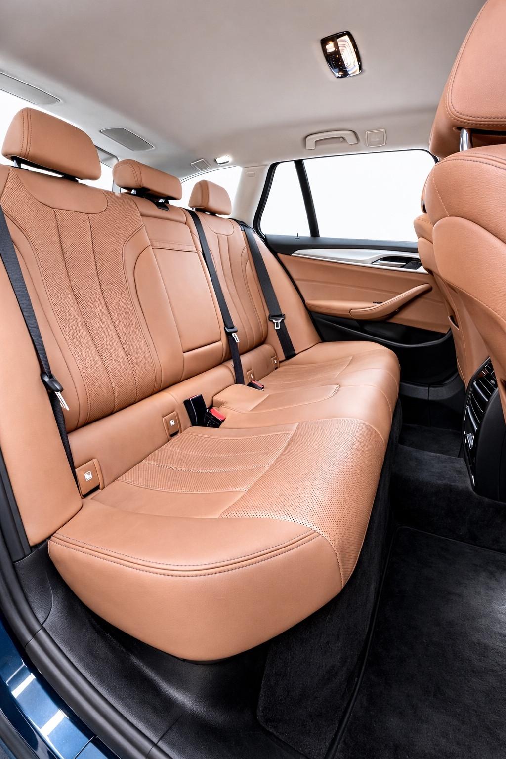 Bmw 520 520d 48V Touring Business