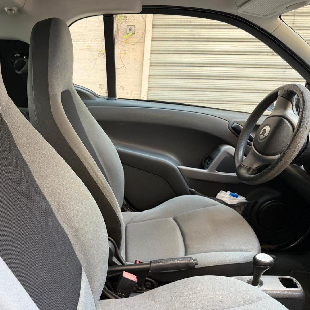 Smart ForTwo coupé - 71CV