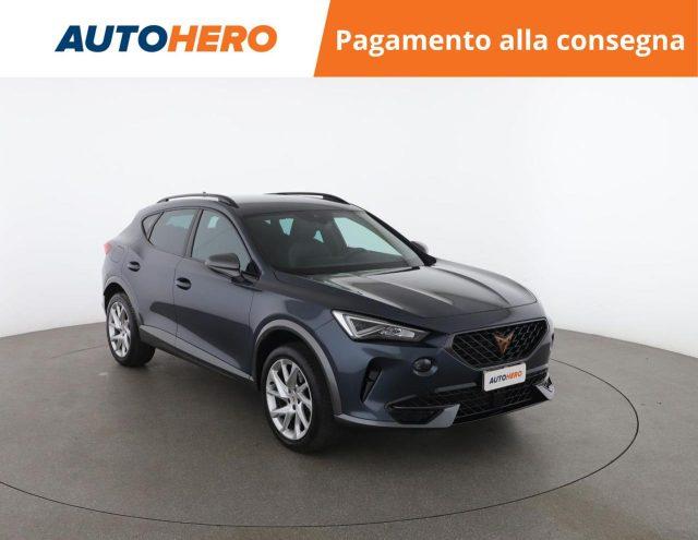 CUPRA Formentor 1.5 TSI DSG