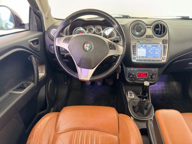 ALFA ROMEO MiTo 1.4 T 135 CV M.air S&S Dist. Sport Pack