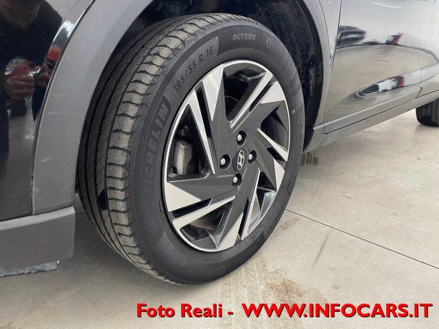 HYUNDAI Bayon 1.0 T-GDI Mild-Hybrid 48V iMT XLine PROMO
