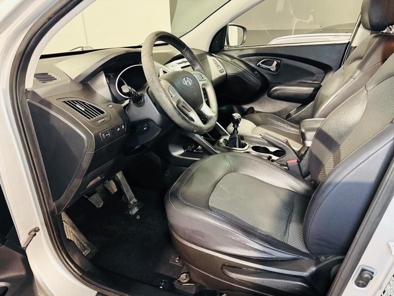 Hyundai iX35 1.7 CRDI 116 CV BlueDrive*NEOPATENTATI*