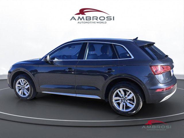 AUDI Q5 2.0 TDI 190 CV quattro S tronic Business Sport