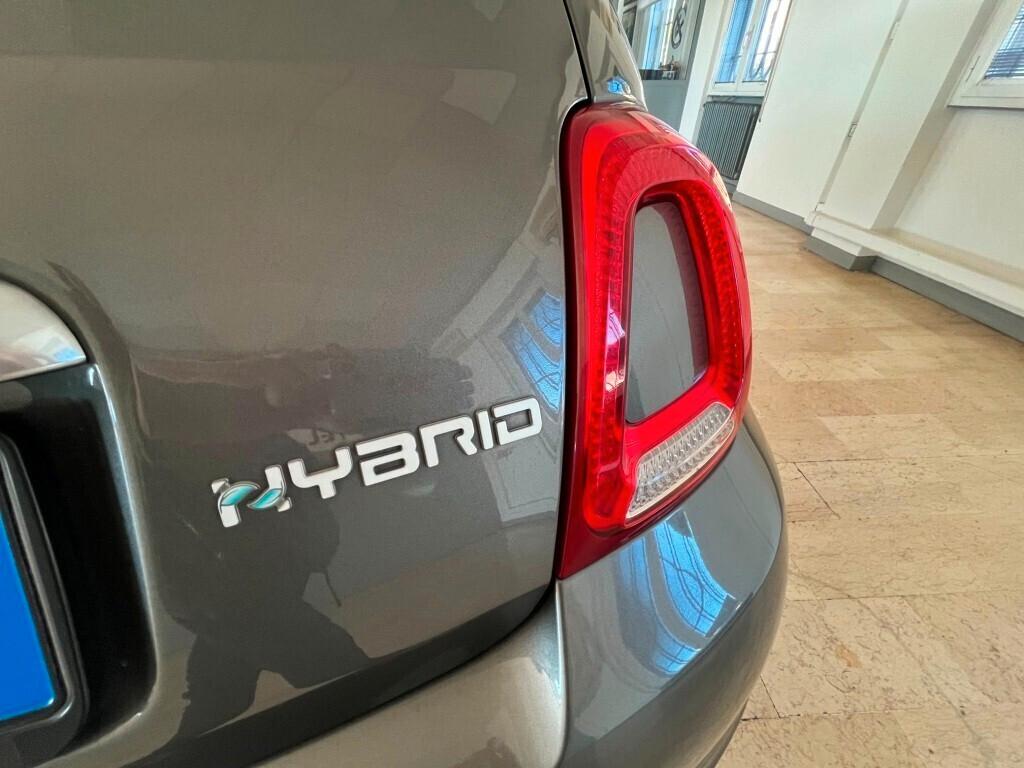 Fiat 500 1.0 Hybrid Sport Euro 6D
