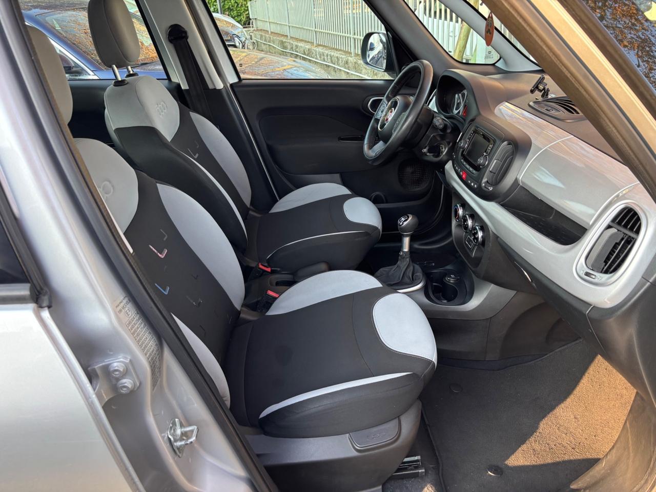 Fiat 500L 1.3 Multijet 95 CV Lounge