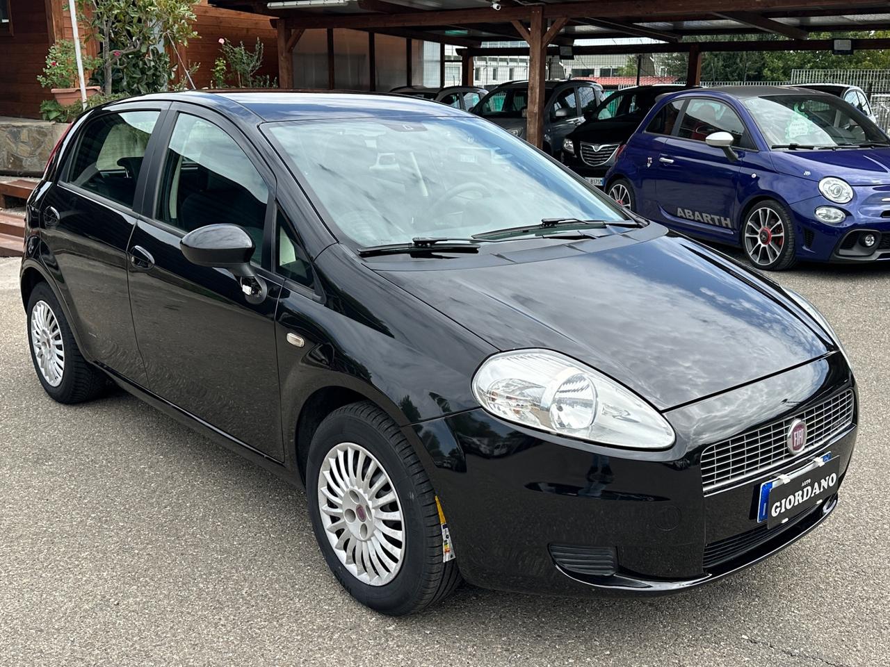 Fiat Grande Punto 1.3 MJT 75 CV 5 porte Dynamic
