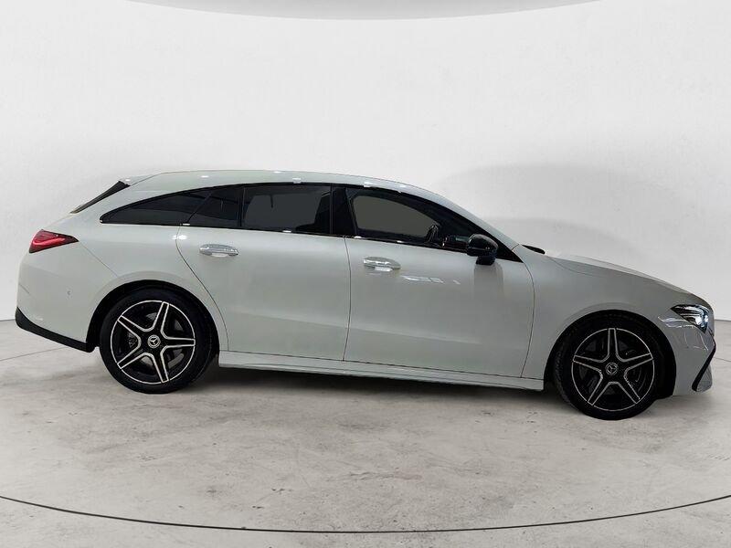 Mercedes-Benz CLA S.Brake CLA 250 4Matic Shooting Brake AMG Line Premium Plus