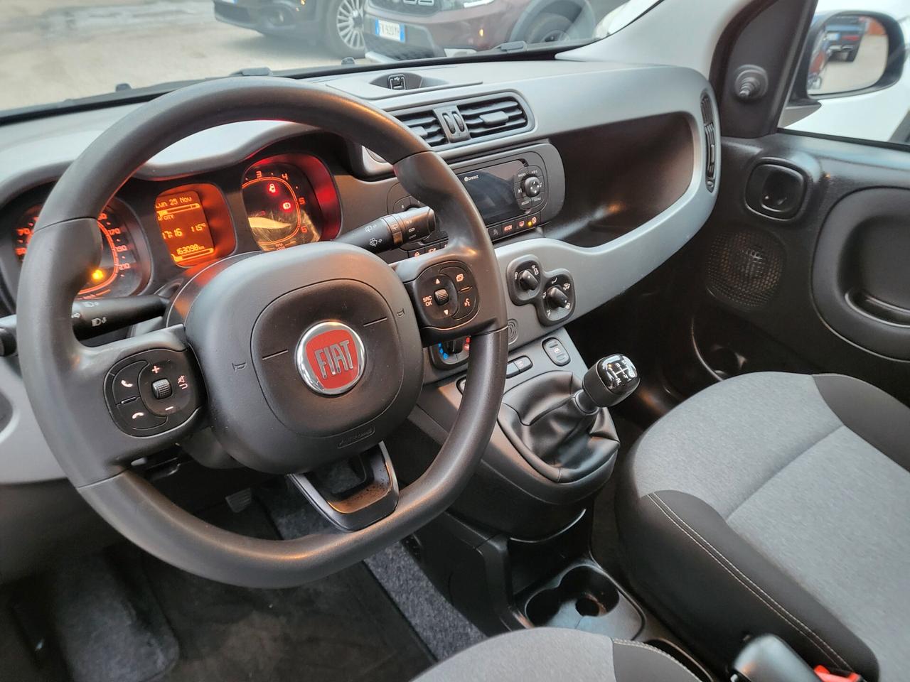 Fiat Panda 1.3 MJT 95 CV S&S Lounge