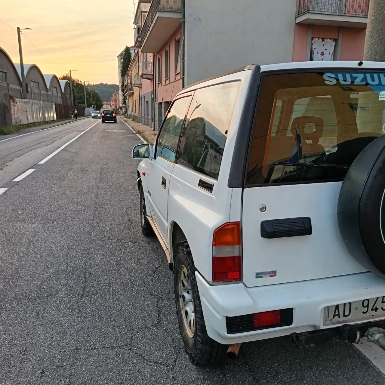 Suzuki Vitara 1.6i 16V cat JLX P.Pack