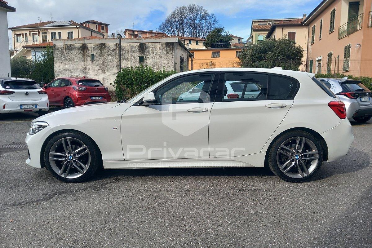 BMW 116d 5p. Msport