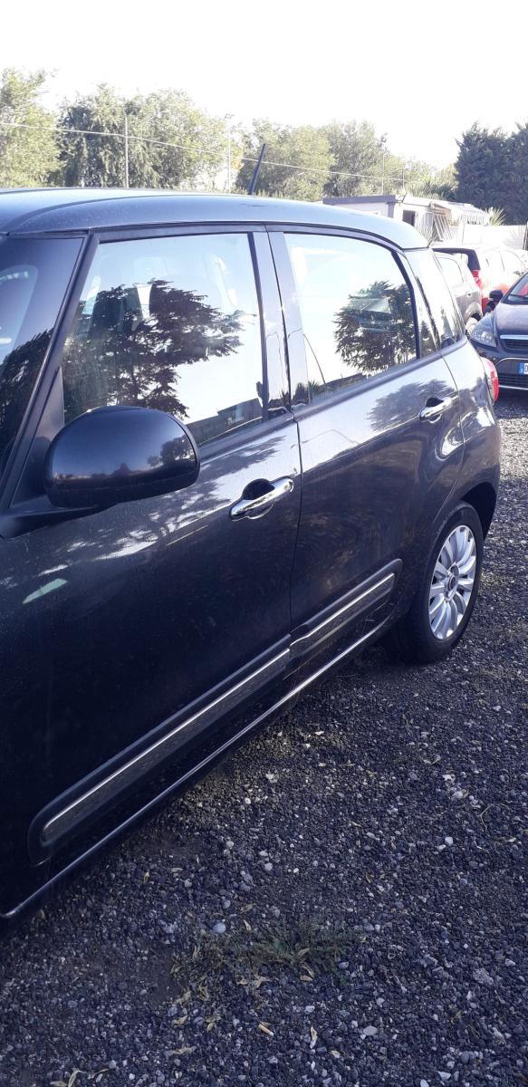 FIAT - 500 L - 1.3 Multijet 85 CV Dualogic Lounge
