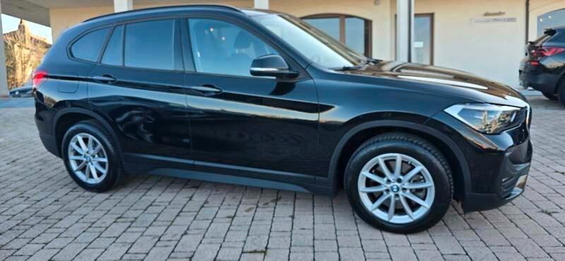 Bmw X1 xDrive 4×4 20d Avantgarde