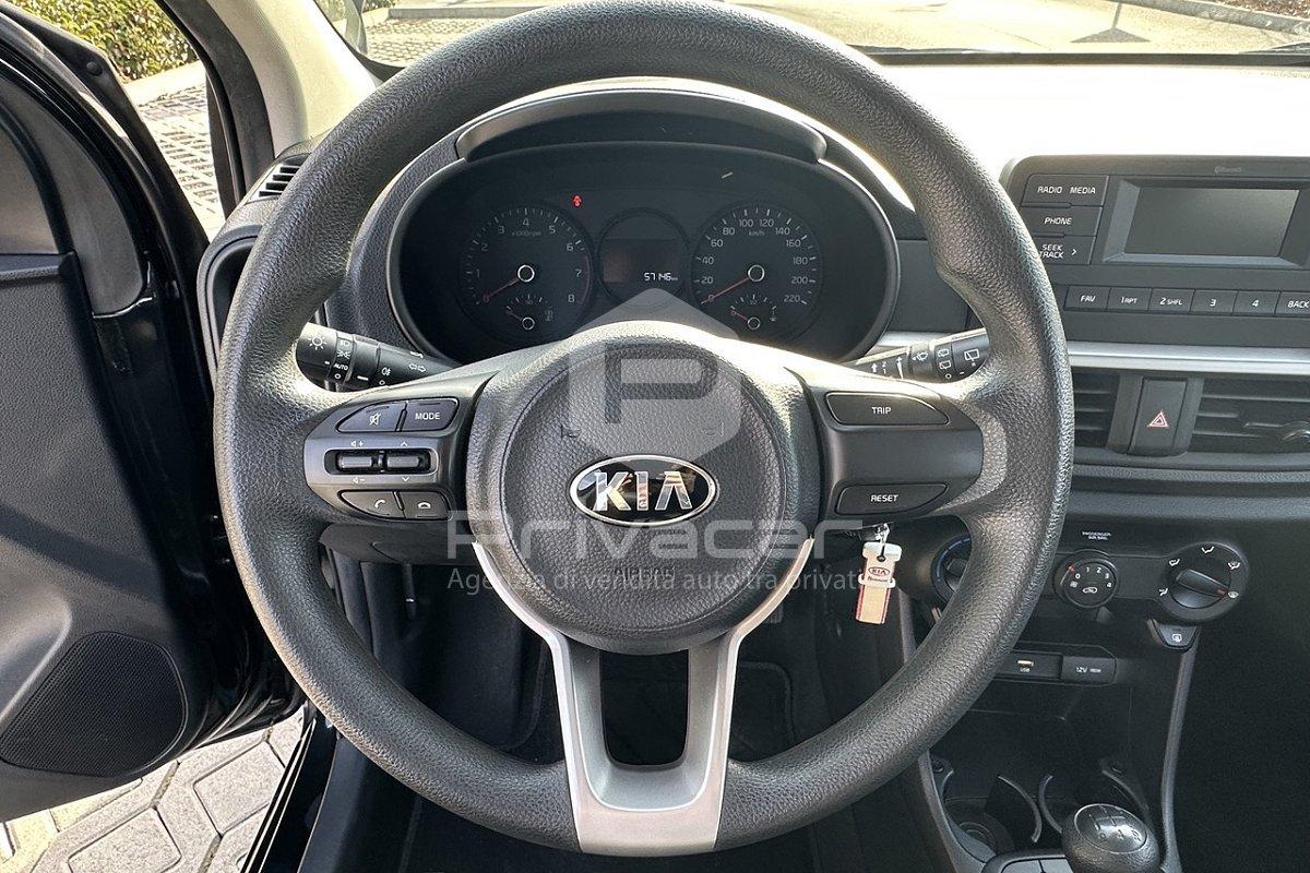 KIA Picanto 1.0 12V 5 porte Urban