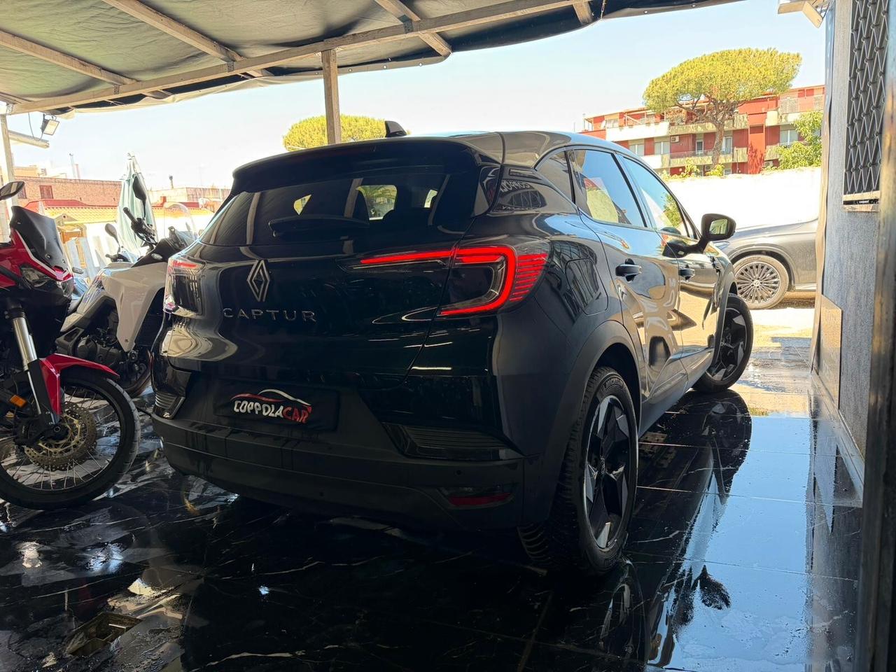 Renault Captur TCe 90 CV Techno