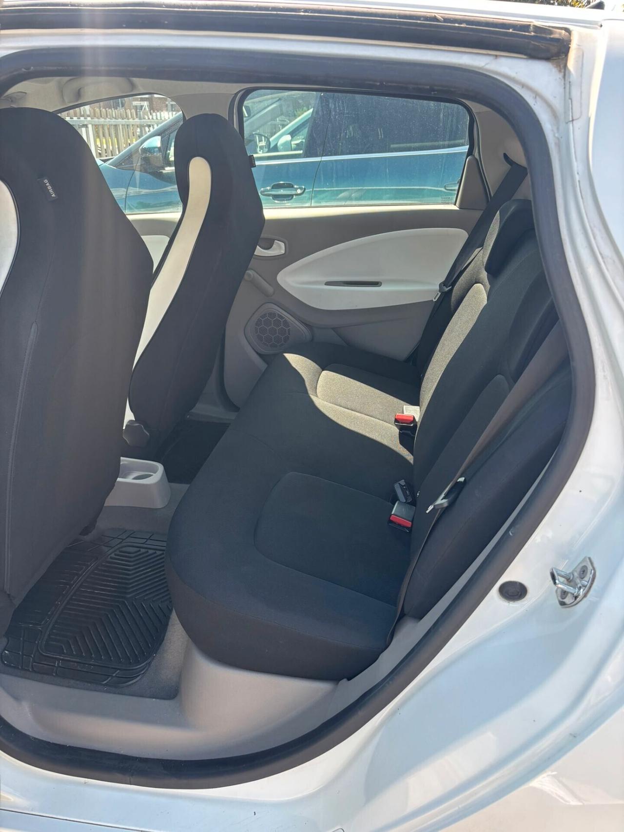 Renault ZOE Life R90 Flex BATTERIE A NOLEGGIO