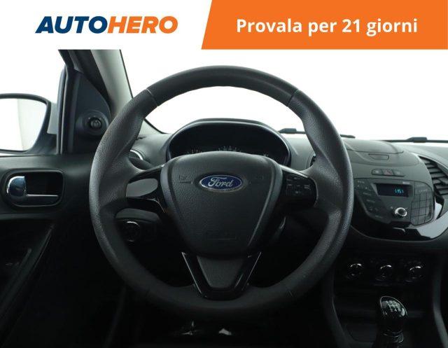 FORD Ka+ 1.2 Ti-VCT