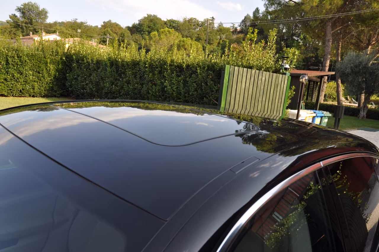 Porsche Panamera 4.8 Turbo S
