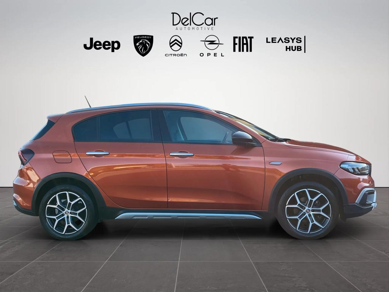 Fiat Tipo 1.0 5 porte City Cross