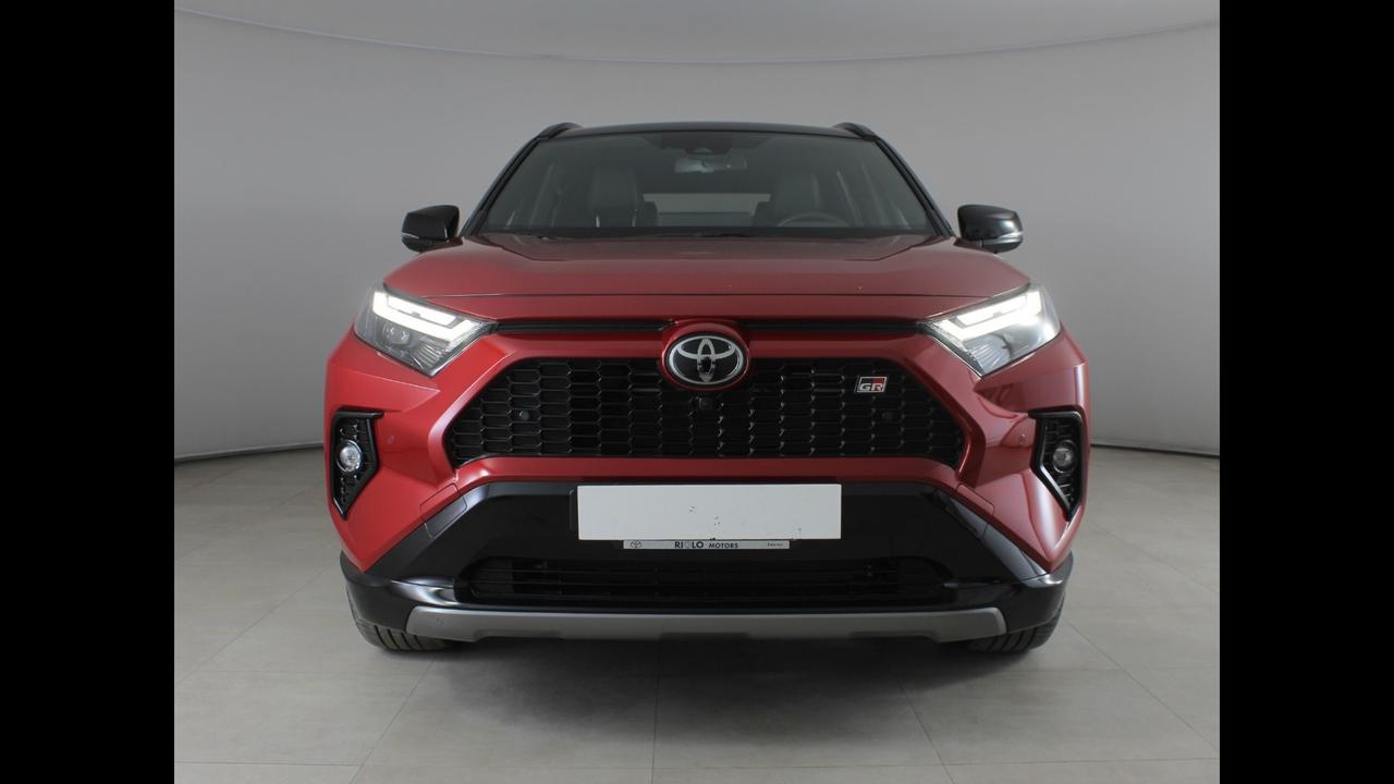 TOYOTA RAV4 2.5 Hybrid (222 CV) AWD-i E-CVT GR SPORT