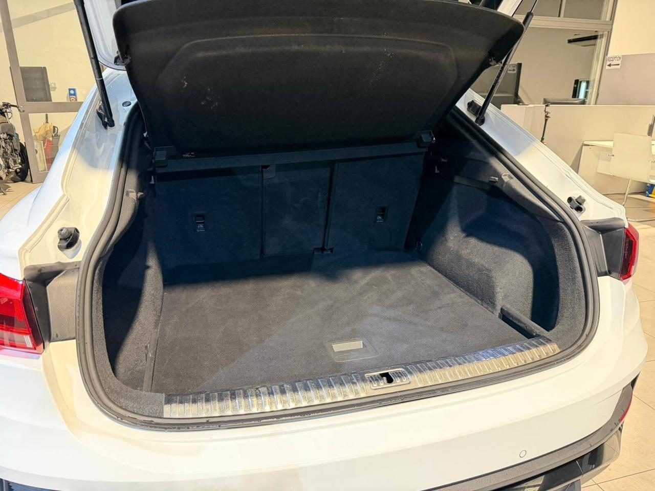 Audi Q3 SPB 35 TDI S line edition