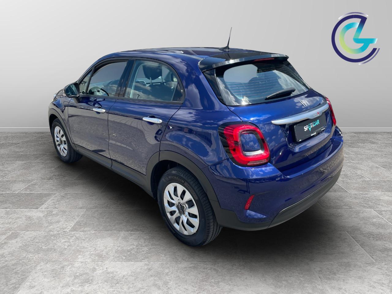 FIAT 500X 2022 - 500X 1.0 t3 120cv