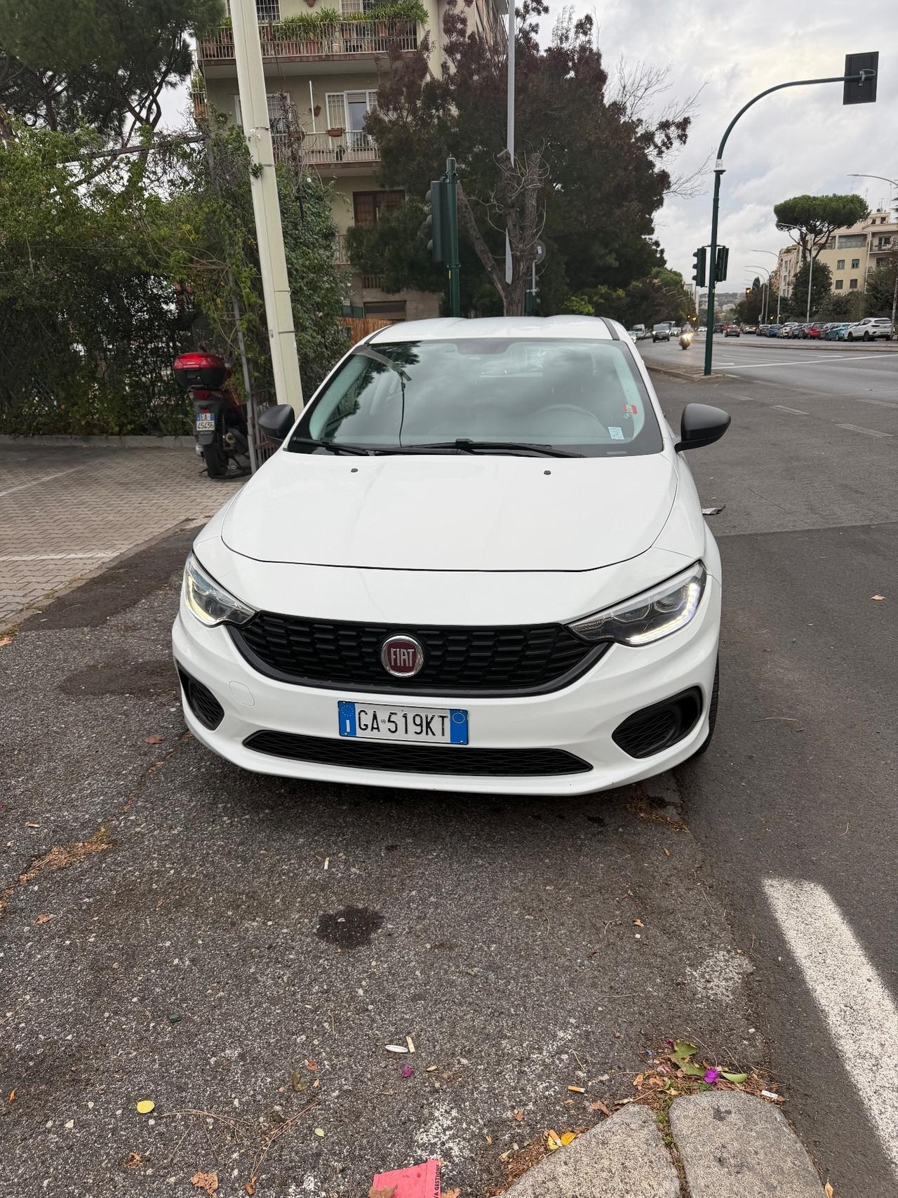 Fiat Tipo 1.3 Mjt S&S SW Mirror