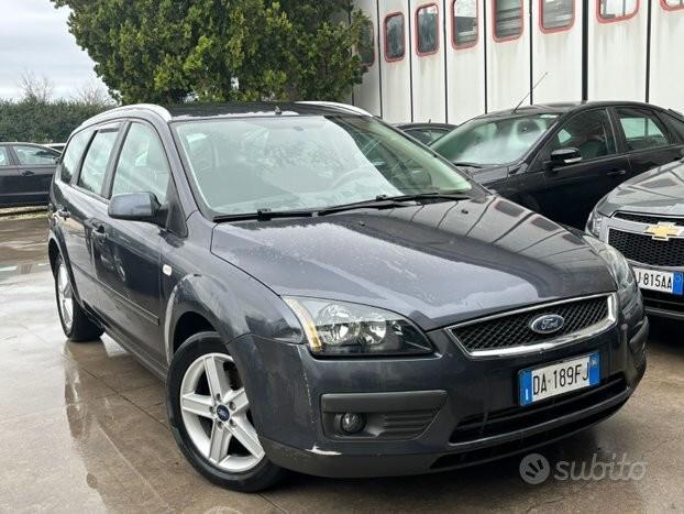 Ford focus 1.6 tdi Perfetta