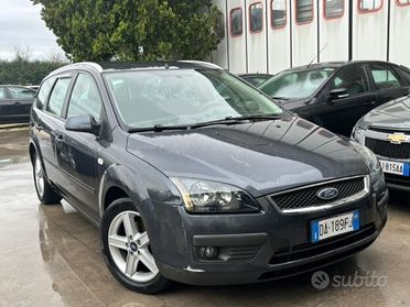 Ford Focus CC Focus C-Max 1.8 TDCi (115CV) Ghia