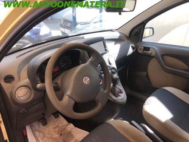 Fiat Panda 1.2 Dynamic Natural Power