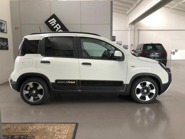 FIAT Pandina 1.0 FireFly 65 CV Hybrid Icon