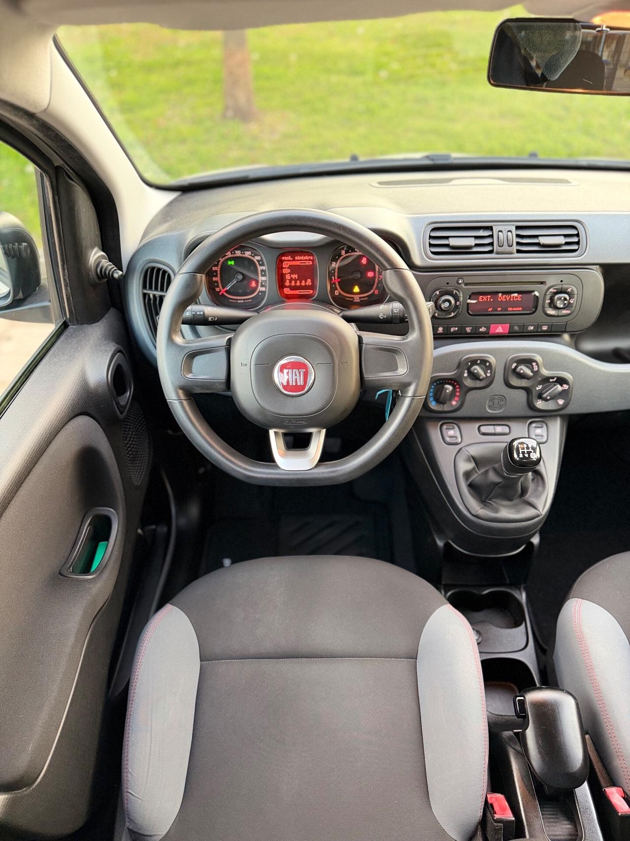 Fiat Panda 1.2 Lounge NEOPATENTATI
