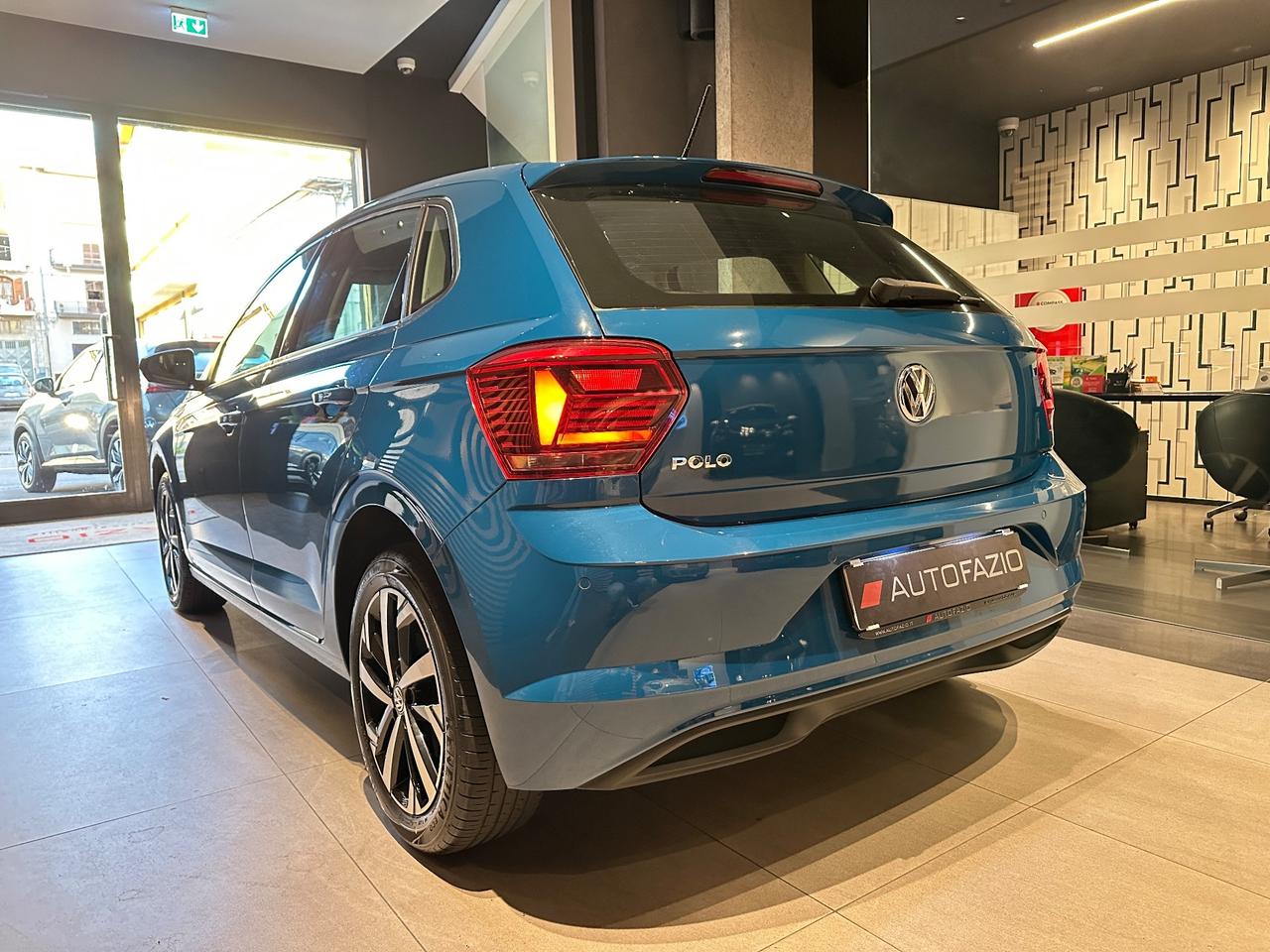 Volkswagen Polo 1.6 TDI 95 CV 5p. Highline BlueMotion Technology DSG