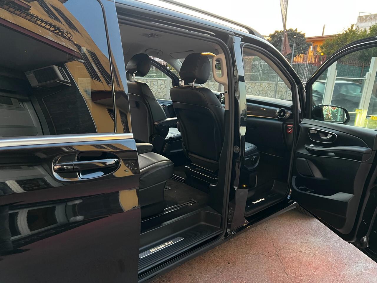 Mercedes-benz V 250 D Automatic Extralong-2020