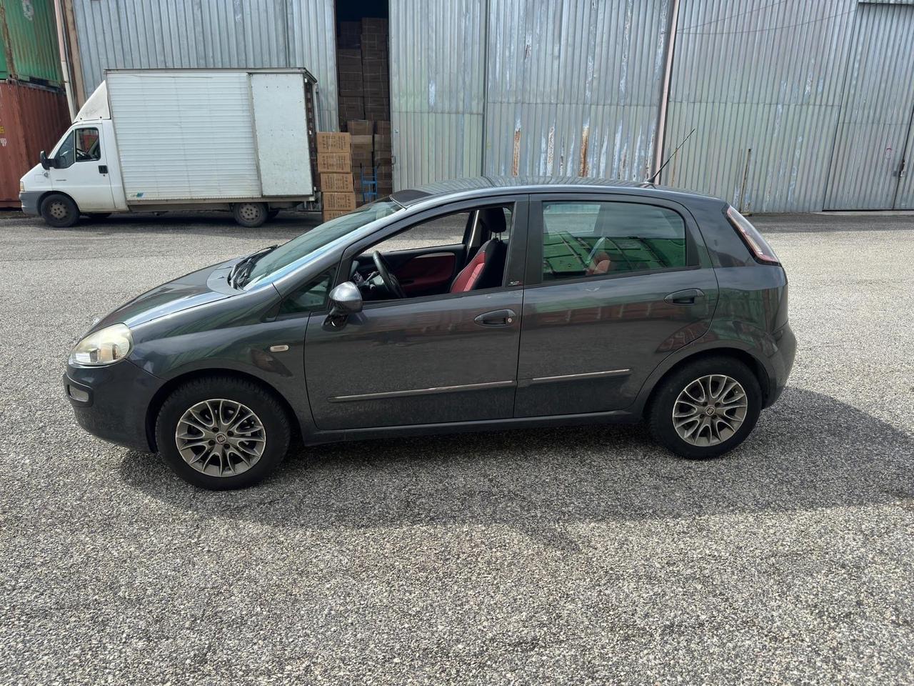 Fiat Punto Evo 1.3 Mjt 75 CV 5 porte Dynamic NEOPATENTATI