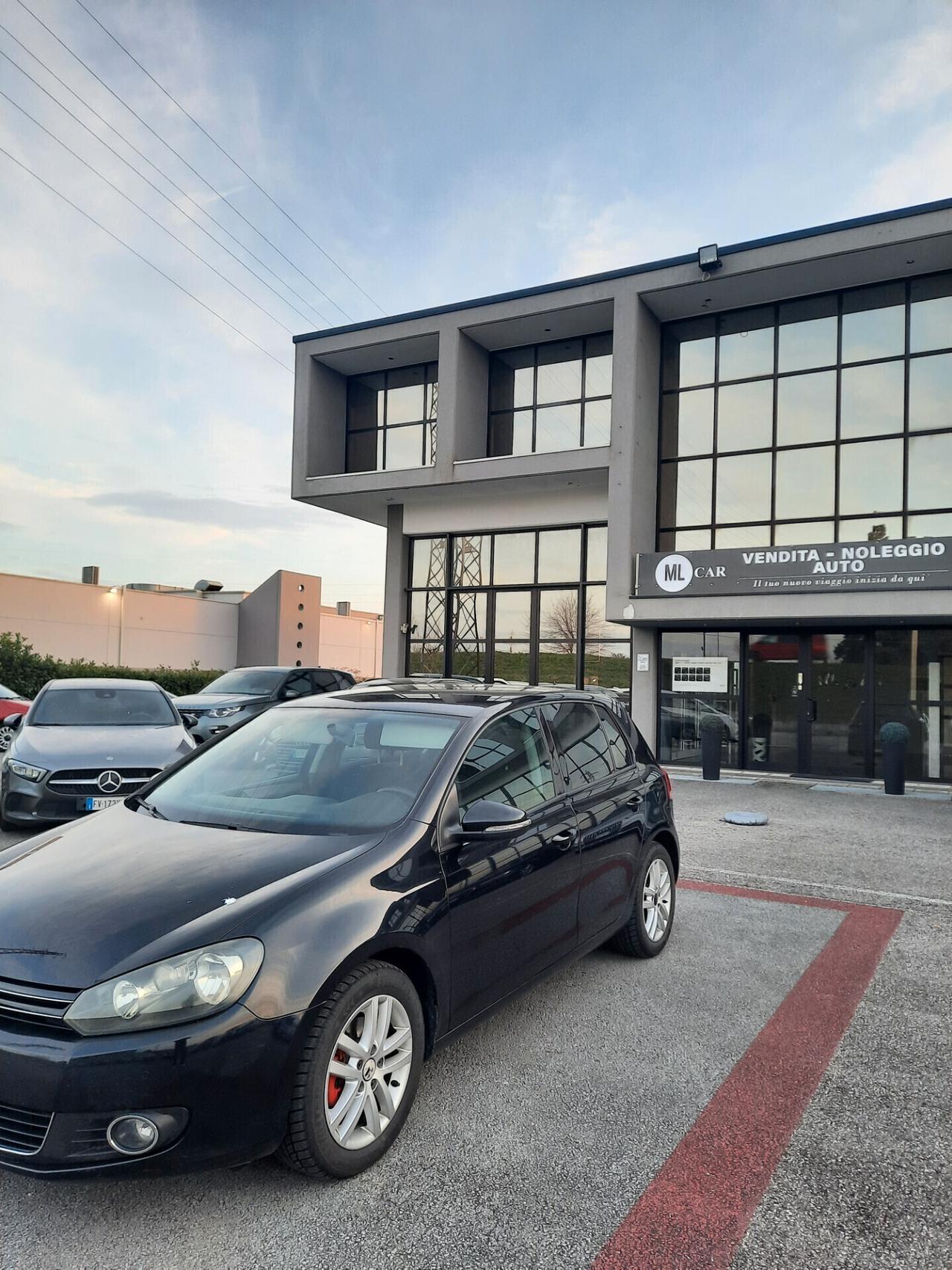 Volkswagen Golf 2.0 TDI 140CV DPF 5p. Highline