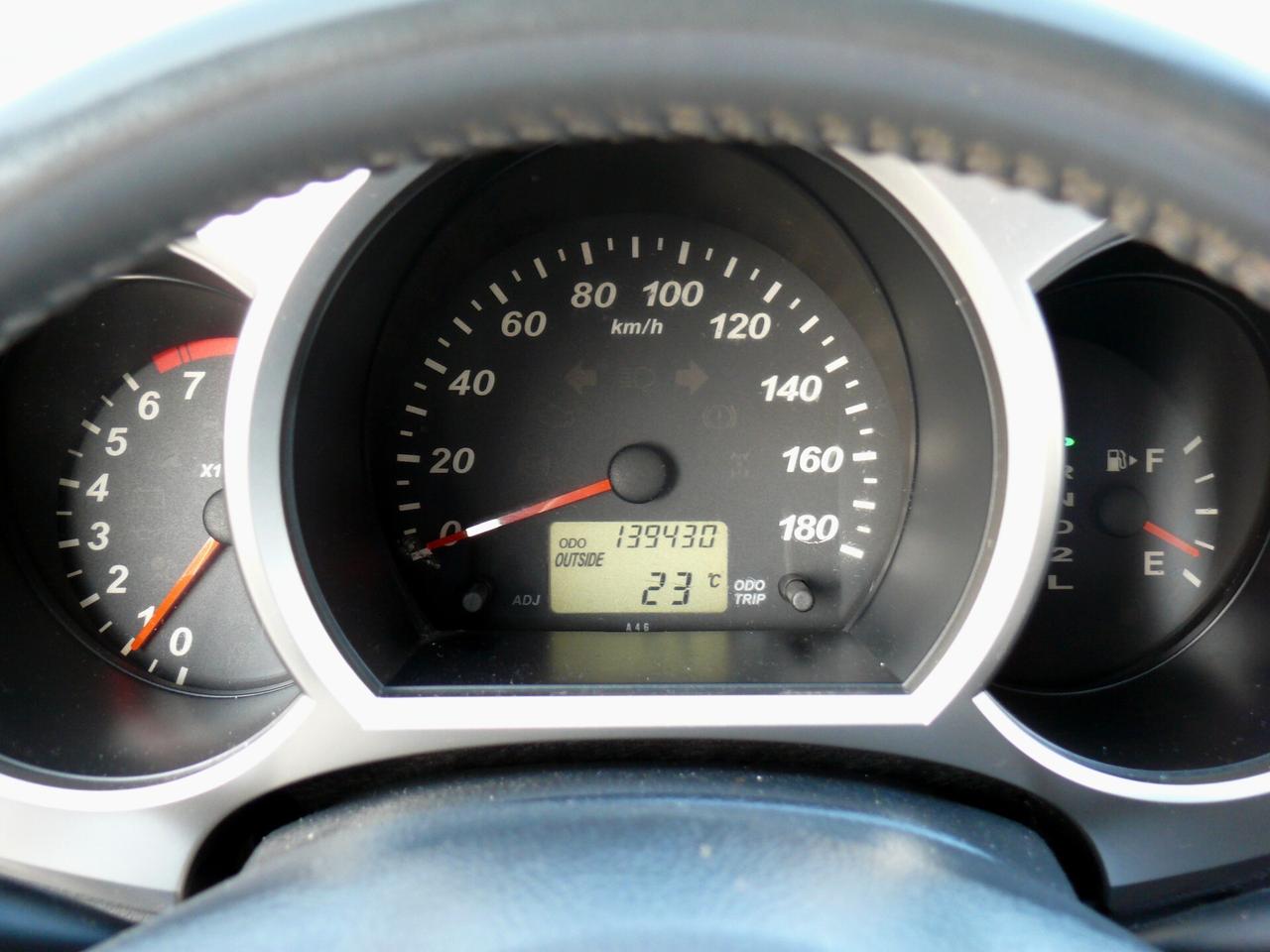 Daihatsu Terios 1.5 4WD SXA Green Powered