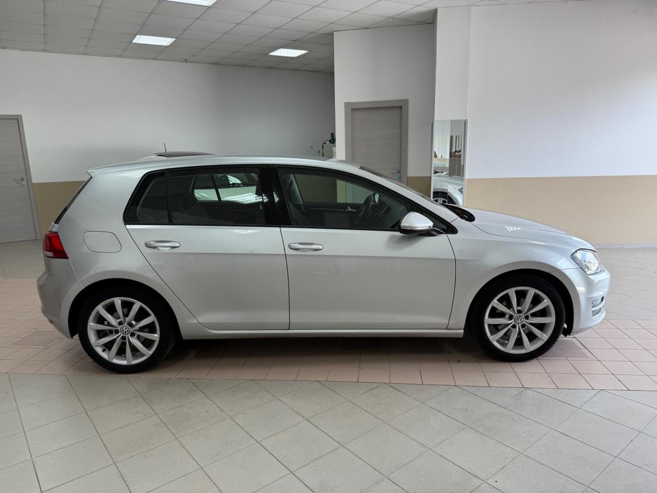 Volkswagen Golf Business 1.6 TDI 5p. Highline BlueMotion Technology