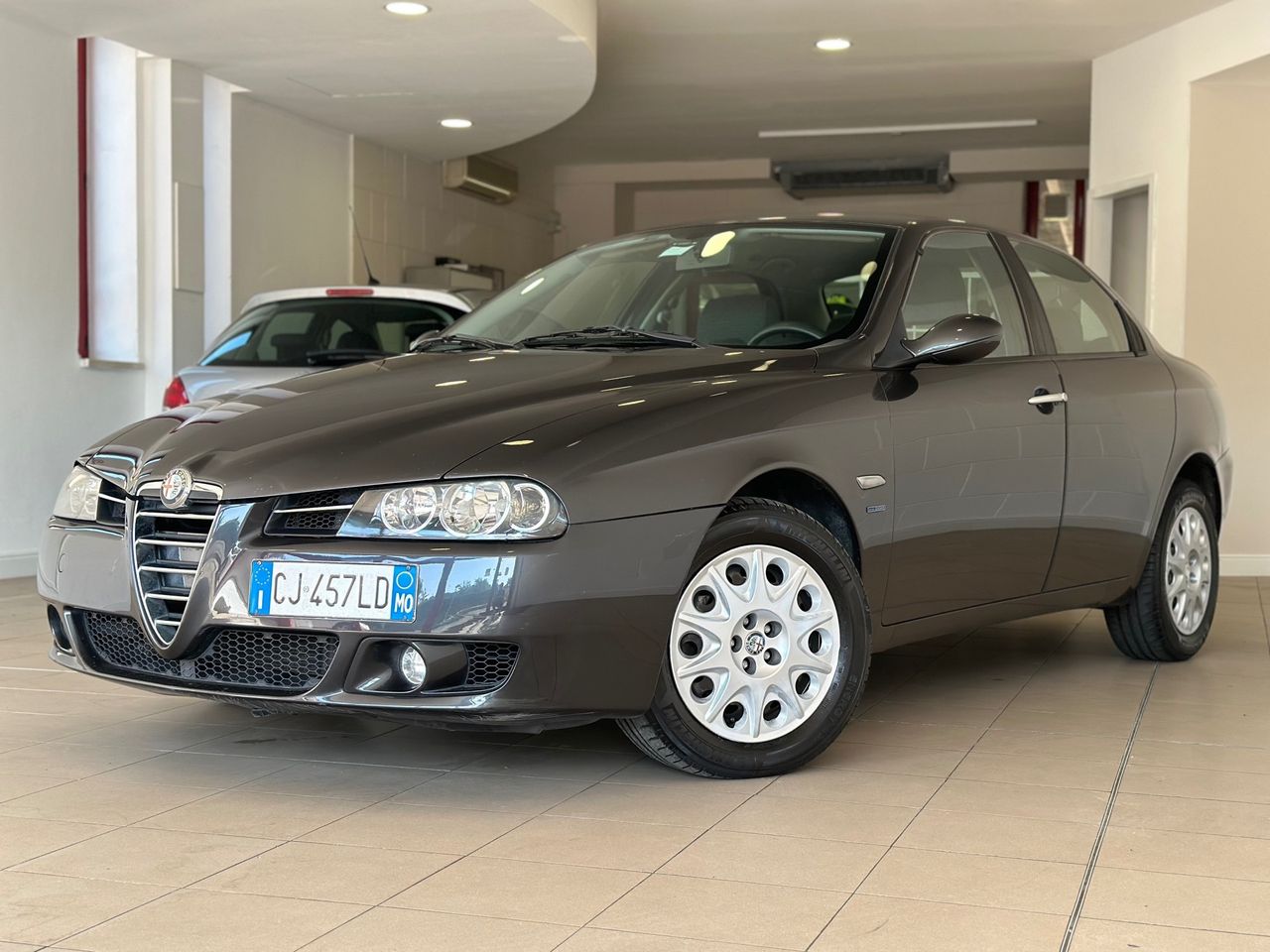 Alfa Romeo 156 1.9 JTD 16V Progression