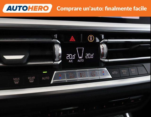 BMW 320 d 48V Msport